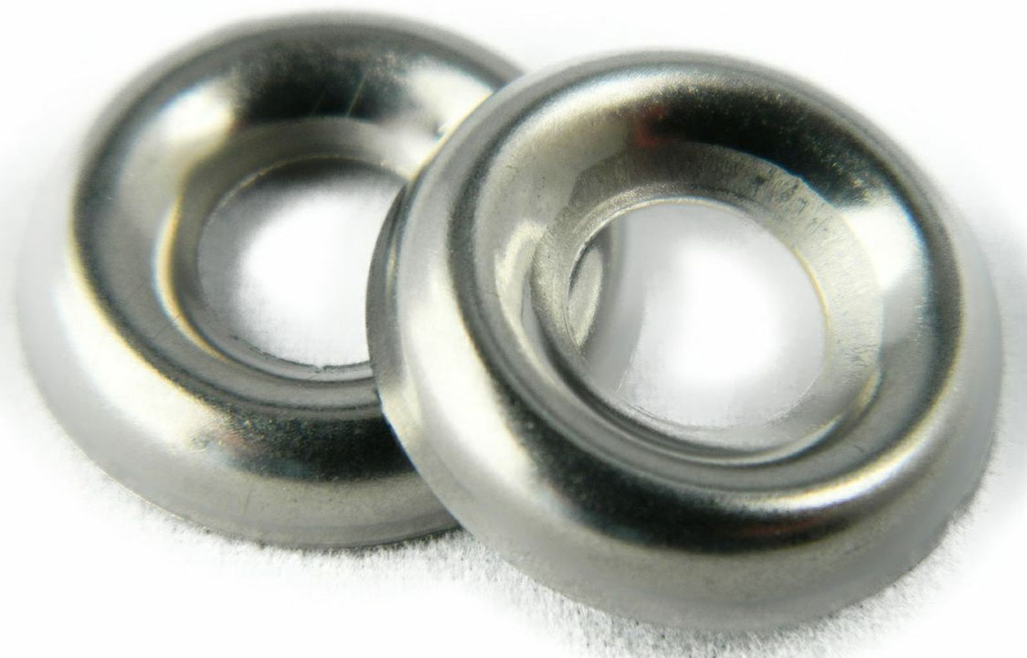 Finishing Washer from Dalloyed - High-Quality Industrial Fastener