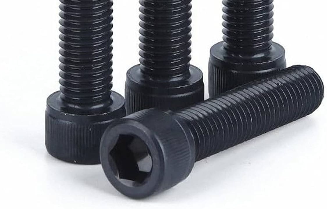 Flat Leaf Screw by Dalloyed – High Tensile Strength Fasteners