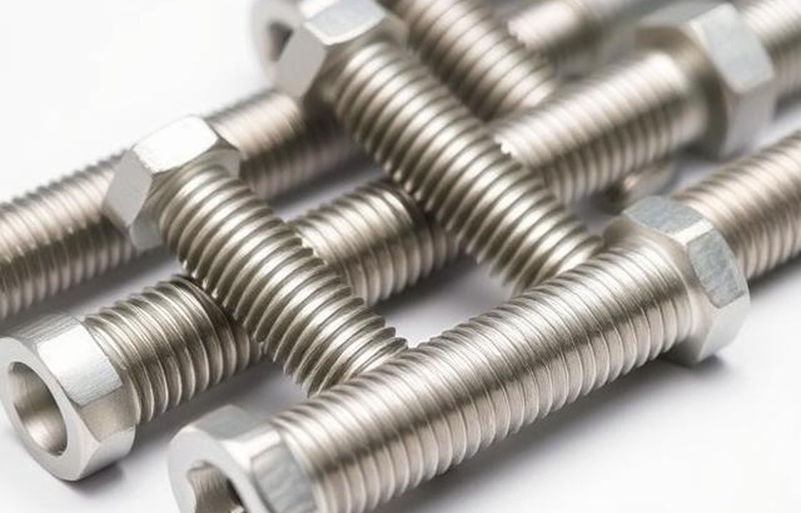 High-Quality Hastelloy B2 Bolts for Industrial Applications