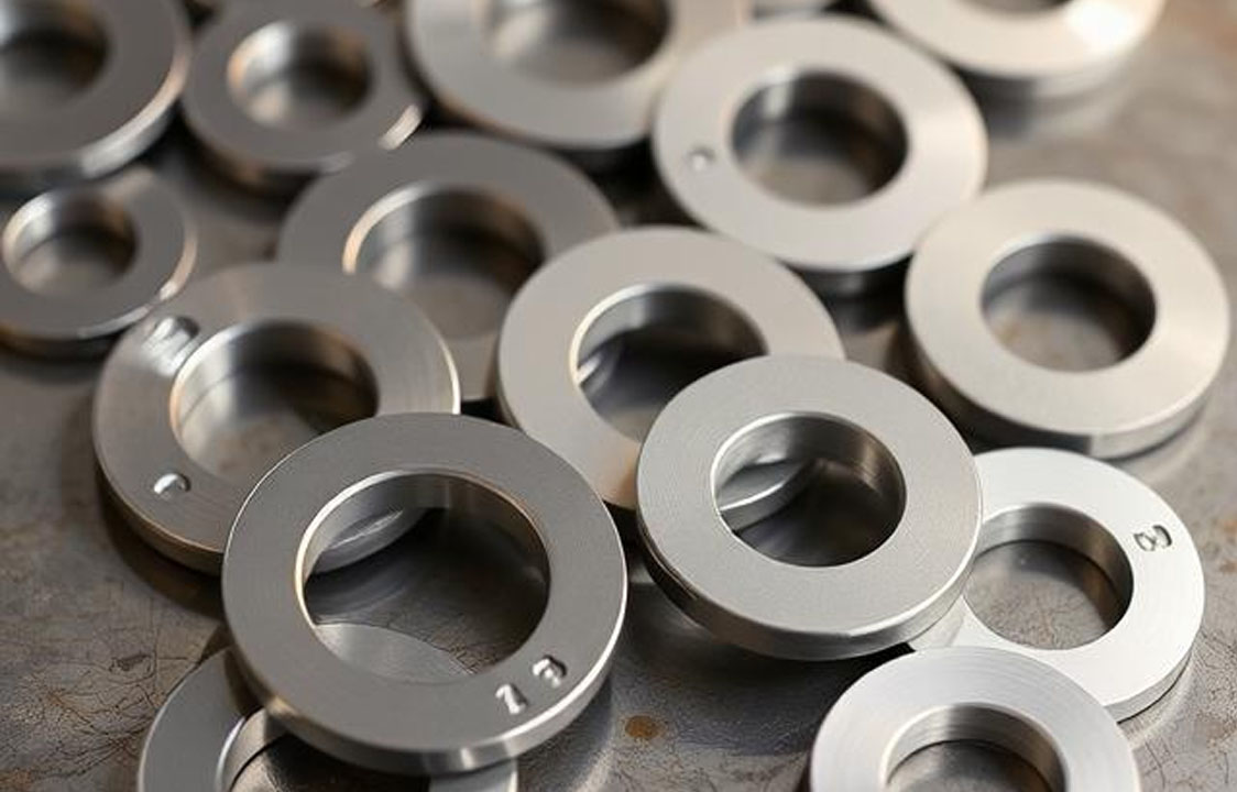 High-Quality Hastelloy B2 Washers for Industrial Applications