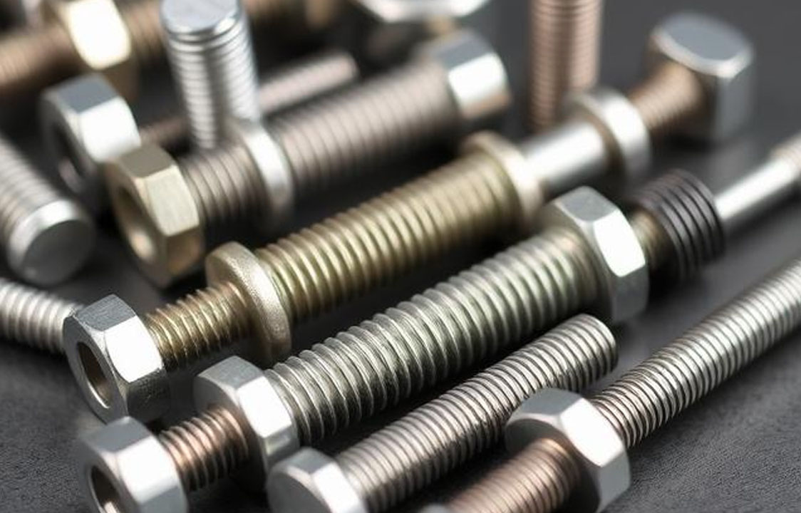 High-Quality Hastelloy B3 Fasteners for Industrial Applications