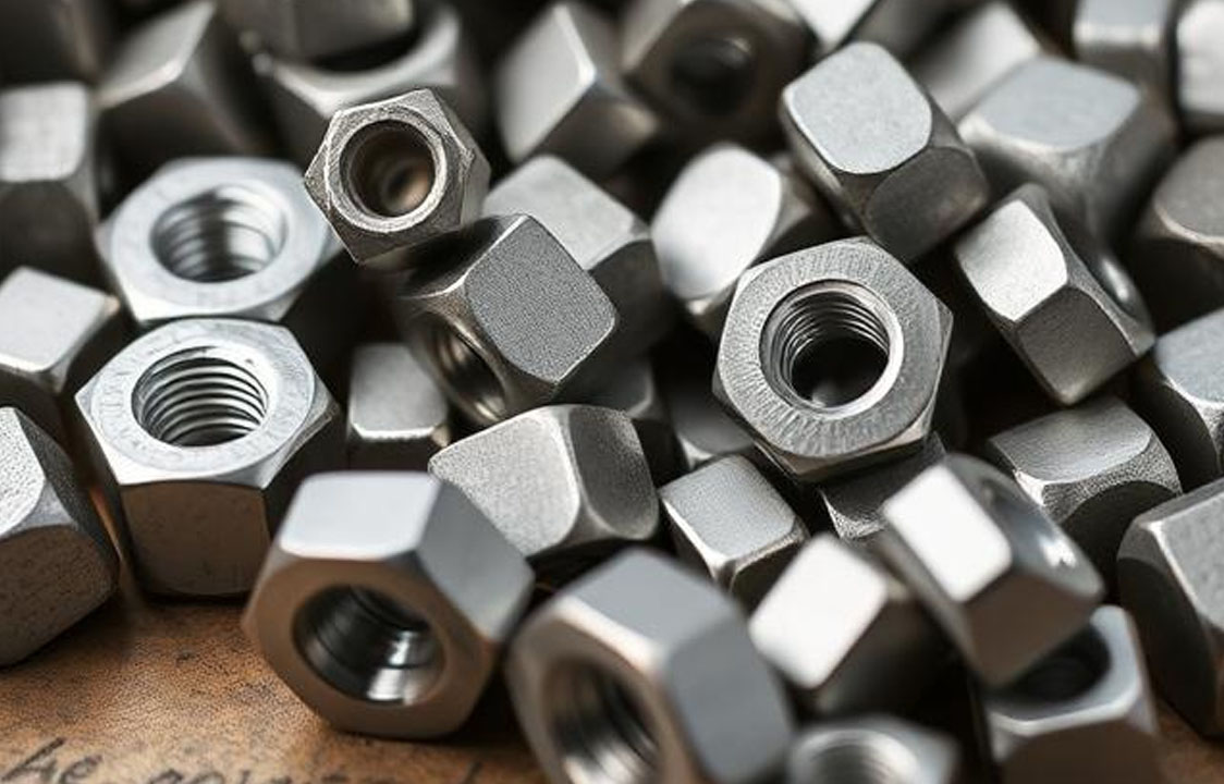 High-Quality Hastelloy B3 Nuts for Industrial Applications