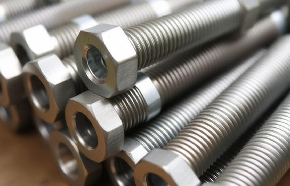 Hastelloy C22 Bolts - High-Quality Corrosion Resistant Fasteners