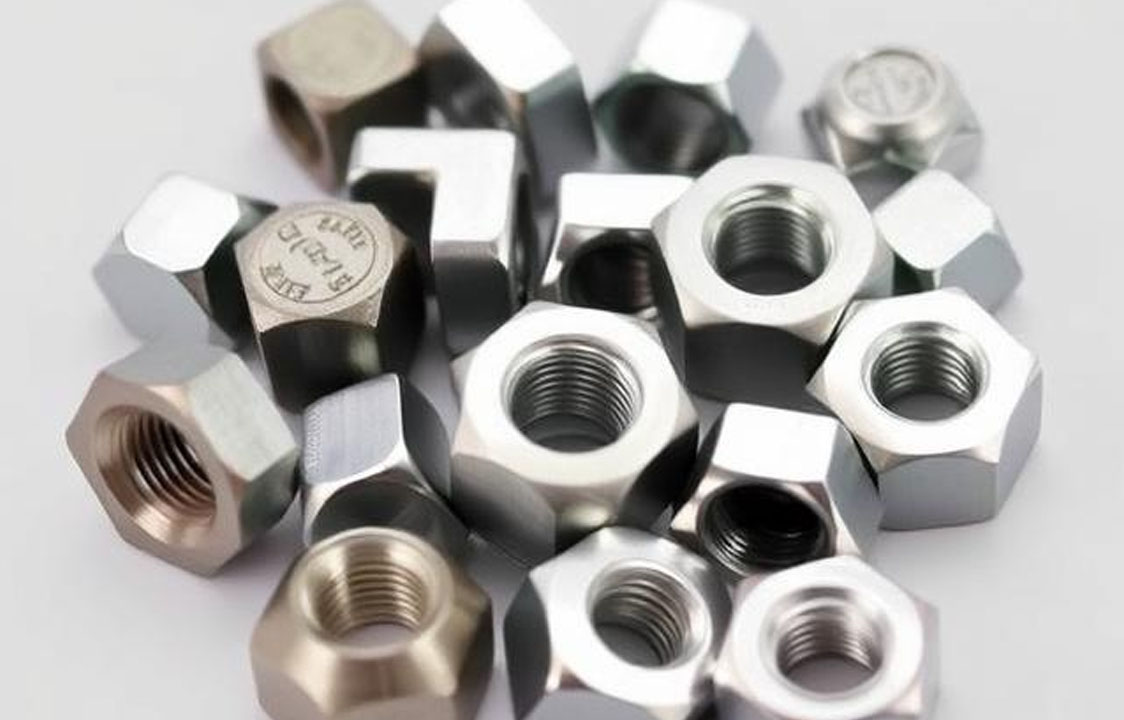 Hastelloy C22 Nuts - High-Quality Corrosion Resistant Fasteners by Dalloyed