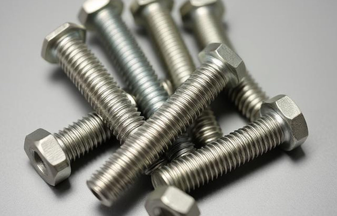 Hastelloy C22 Stud Bolts - High-Quality Corrosion-Resistant Fasteners for Industrial Applications