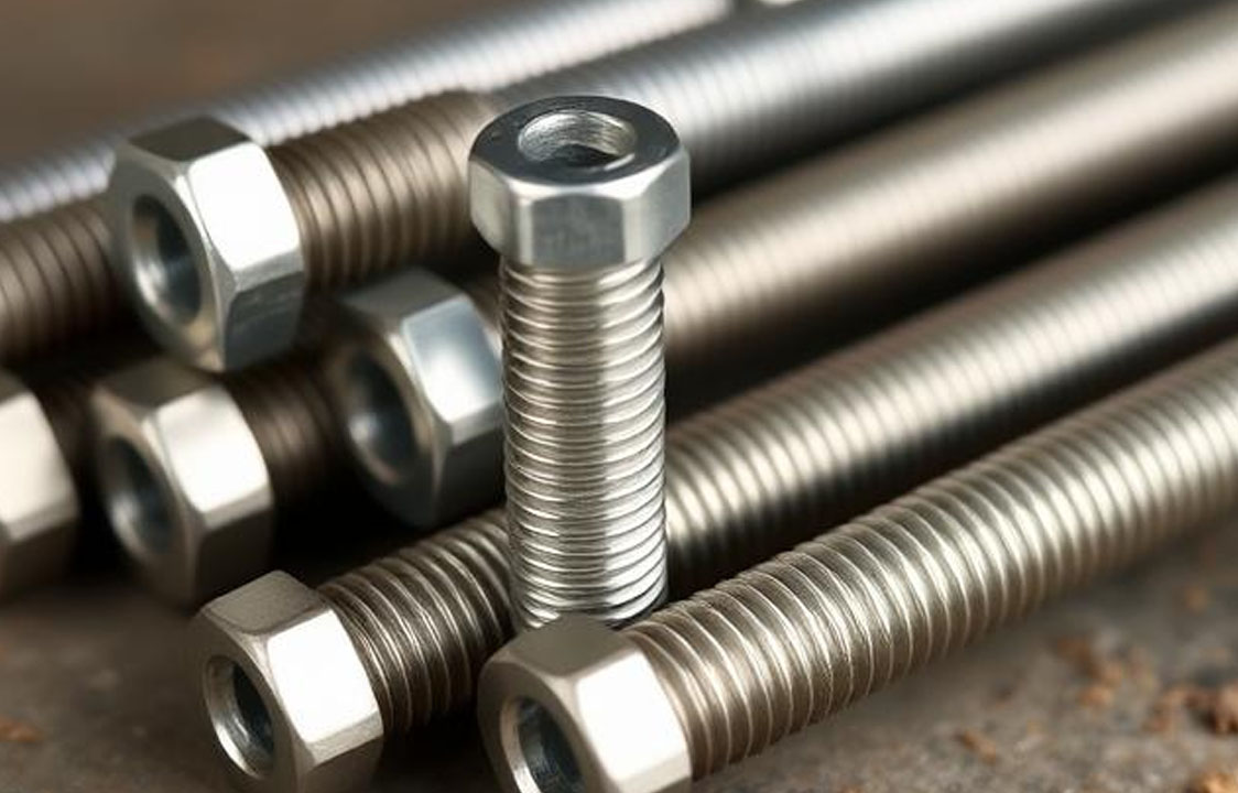 Hastelloy C276 Bolts – High-Quality Corrosion Resistant Fasteners by Dalloyed