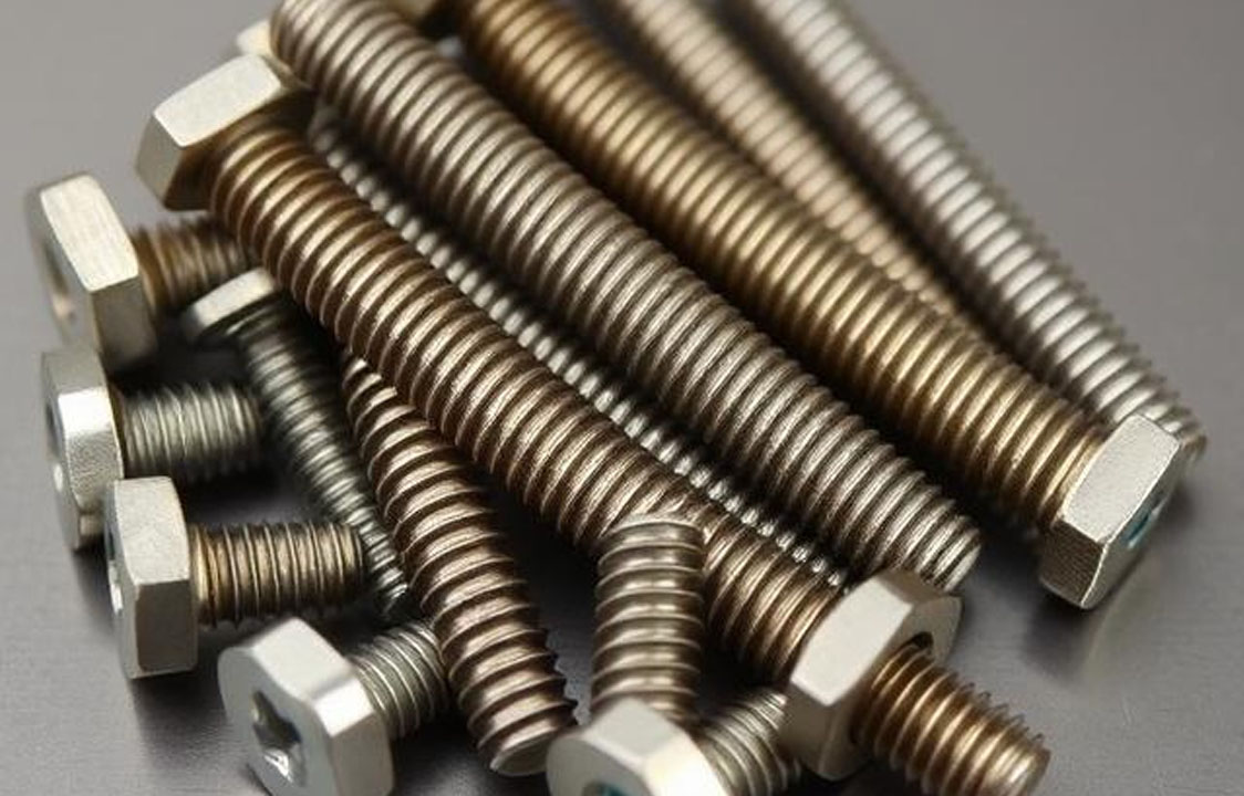 Hastelloy C276 Stud Bolts for Corrosion Resistance & Industrial Use