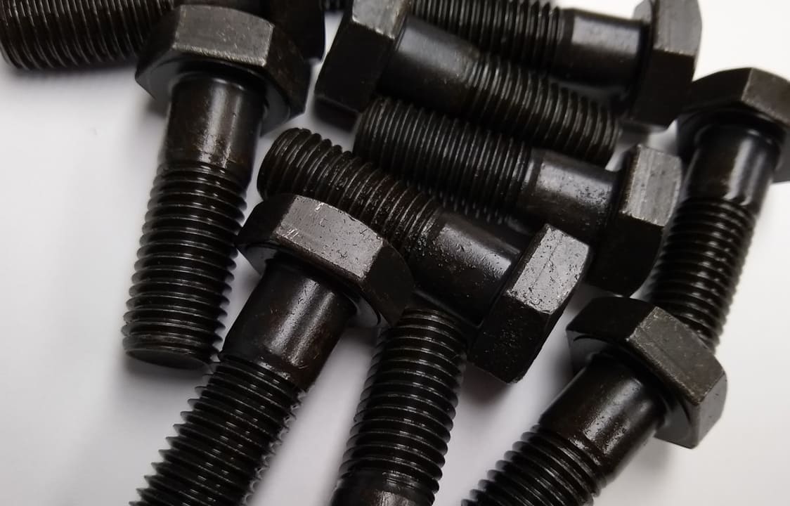 High-quality Heavy Hex Bolts from Dalloyed – reliable fasteners for industrial applications.