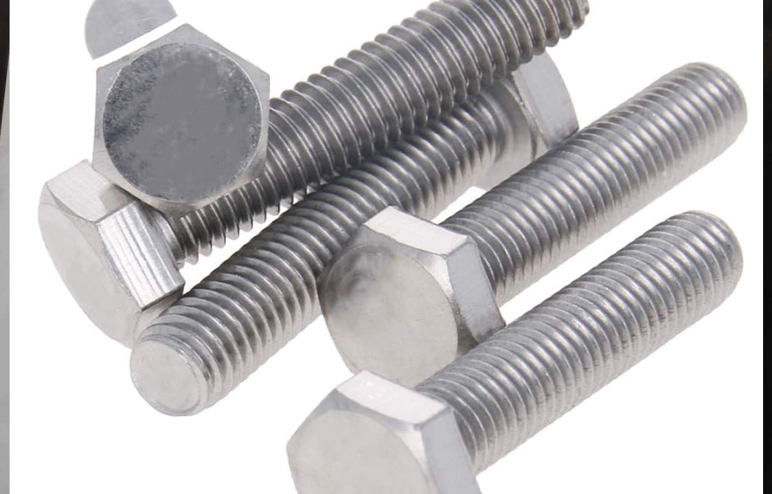 Dalloyed high-tensile bolts for industrial applications – premium quality bolts for reliable and secure fastening.