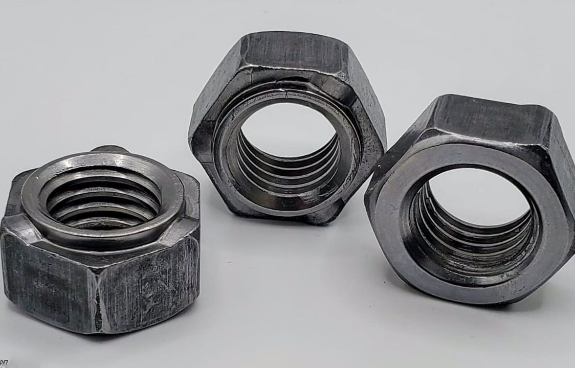 High-quality Hex Weld Nuts from Dalloyed for industrial applications