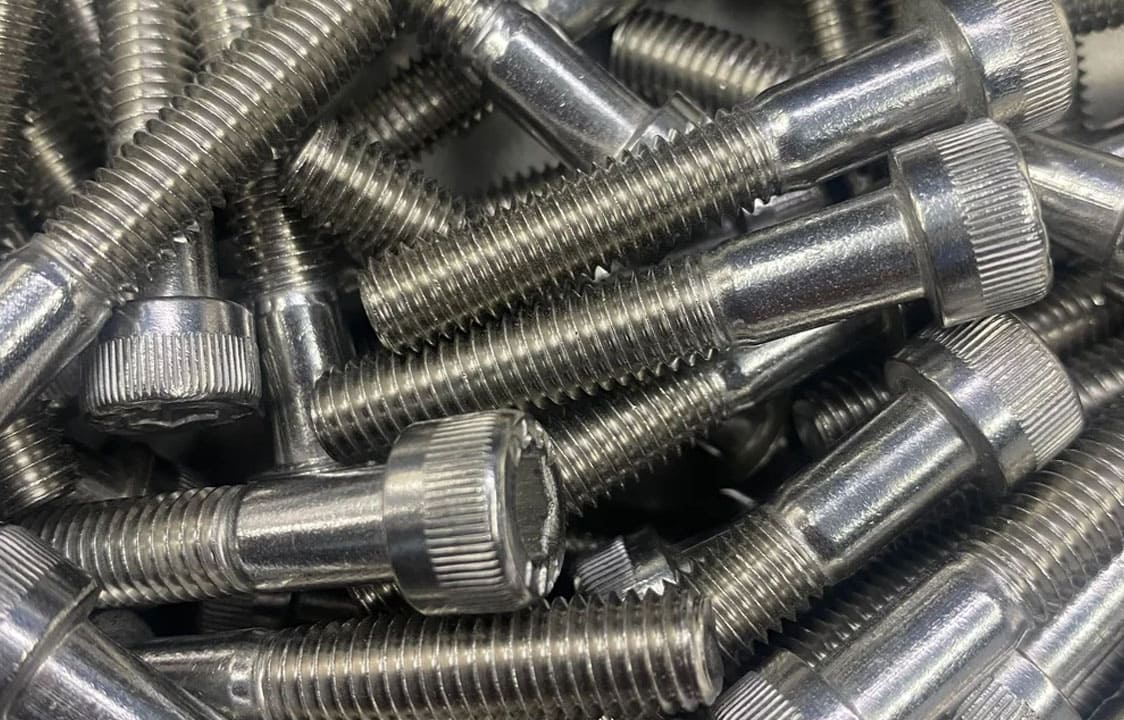 Premium Quality High Tensile Fasteners by Dalloyed