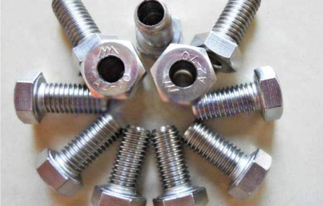 High-quality Hollow Hex Bolt by Dalloyed.