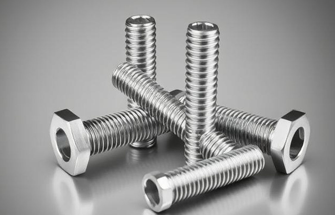 High-Quality Incoloy 800 Stud Bolts for Industrial Applications