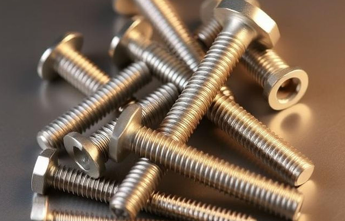 Incoloy 800HT Fasteners - High-Quality Incoloy 800HT Fasteners for Industrial Applications