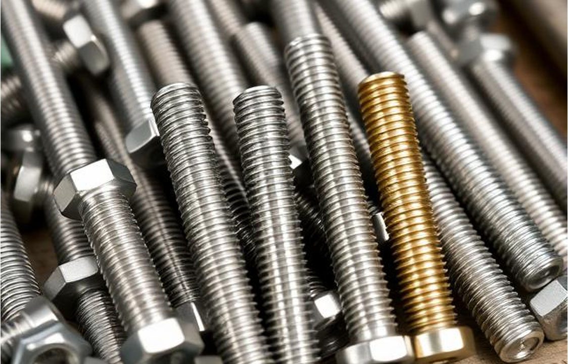 High-Quality Incoloy 800HT Stud Bolts for Industrial Applications