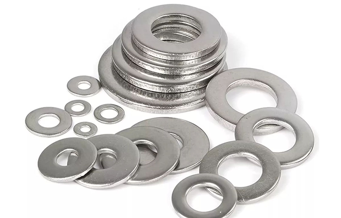 Incoloy 800HT Washers - High-Quality Heat Resistant Fasteners from Dalloyed.