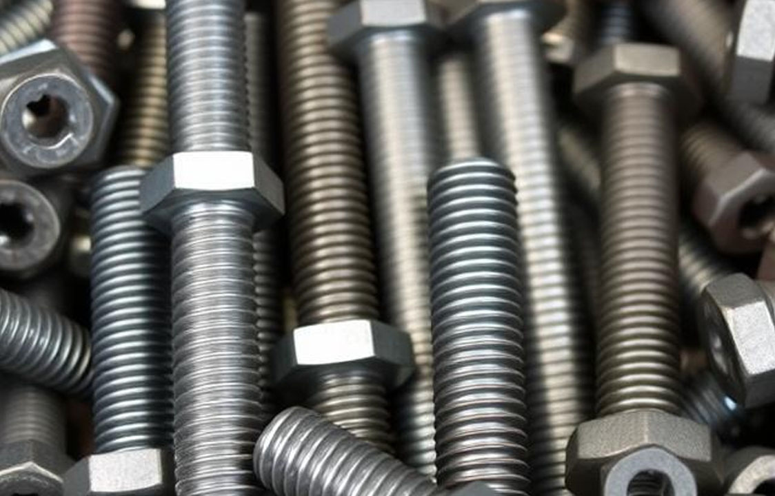 Premium Quality Incoloy 825 Stud Bolts for Industrial Applications