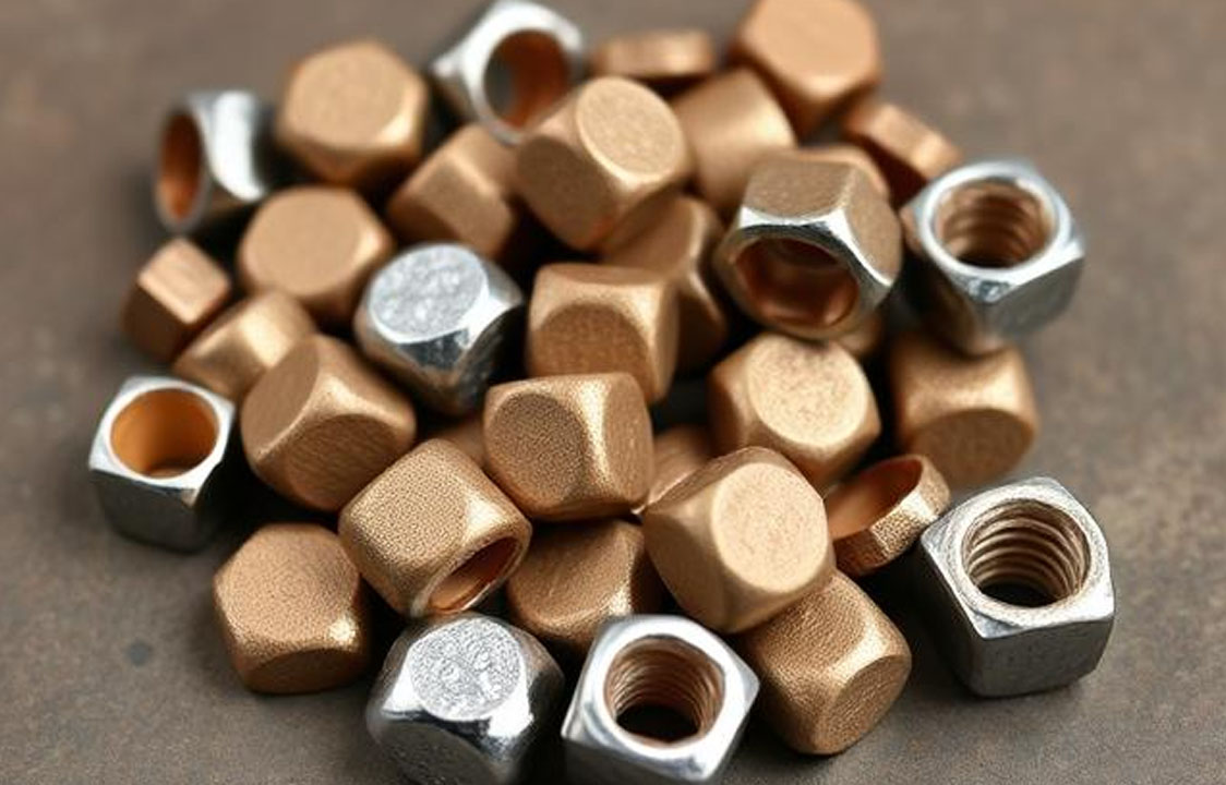 High-Quality Incoloy 925 Nuts for Industrial Applications