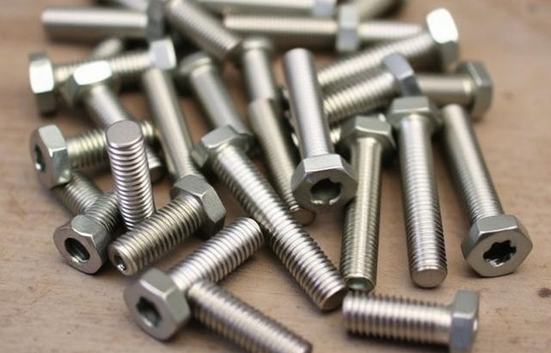 High-Tensile Incoloy 925 Stud Bolts for Industrial Applications