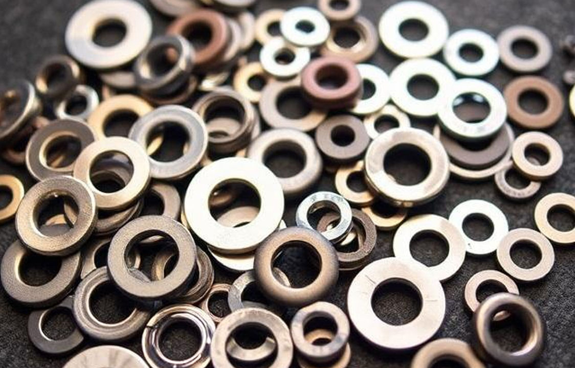 High-Tensile Incoloy 925 Washers for Industrial Applications