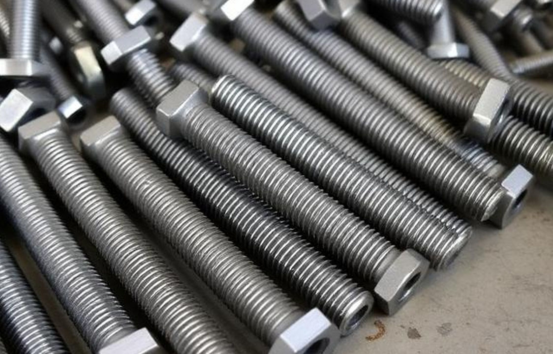 ncoloy X750 Stub Bolts for High-Temperature Applications