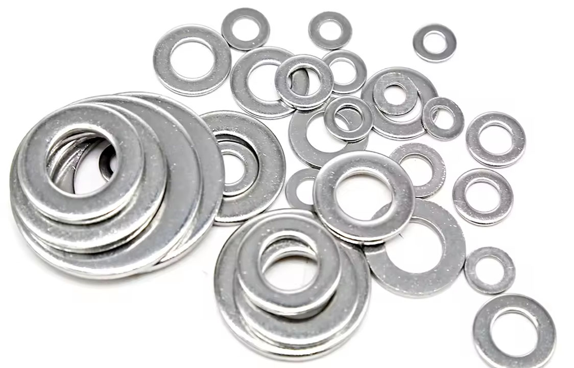 High-Quality Incoloy X750 Washers - Dalloyed