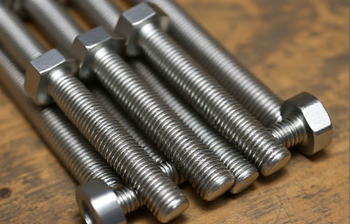 High-Quality Inconel 600 Bolts from Dalloyed