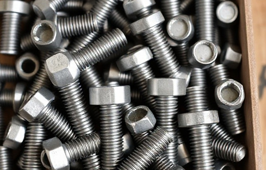 High-Quality Inconel 600 Stud Bolts by Dalloyed – Corrosion-Resistant Fasteners for Industrial Applications