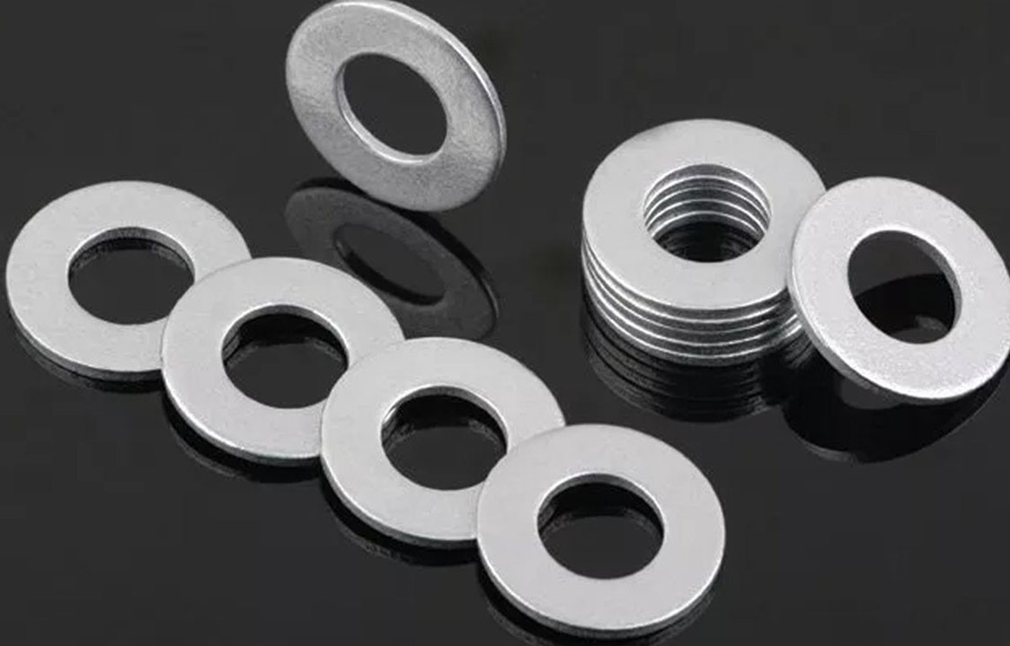 High-Quality Inconel 600 Washers by Dalloyed - Corrosion-Resistant and High-Tensile Washers for Industrial Applications