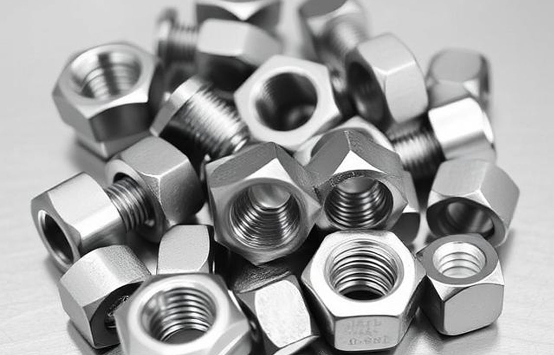 High-Quality Inconel 601 Nuts by Dalloyed - Corrosion Resistant Fasteners