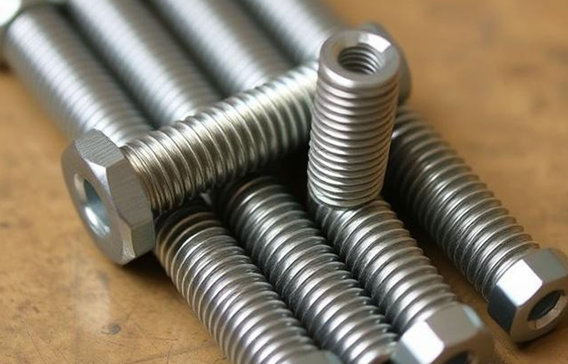 High-Quality Inconel 601 Stud Bolts - Corrosion Resistant & Heat Resistant Fasteners