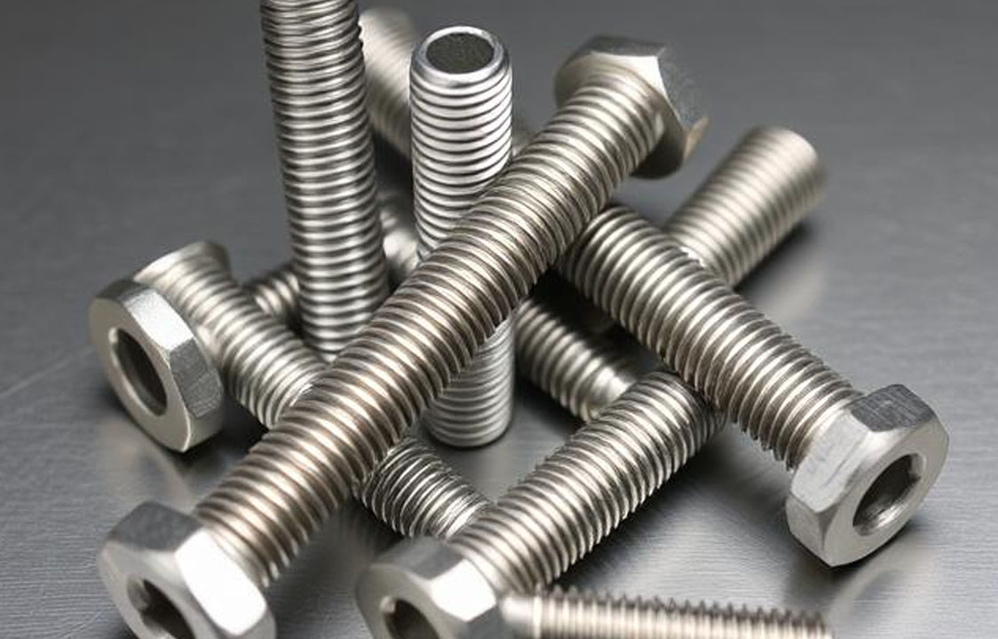 Inconel 625 Fasteners - High-quality corrosion-resistant fasteners for industrial applications