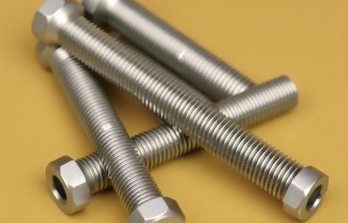 High-Quality Inconel 625 Stud Bolts by Dalloyed