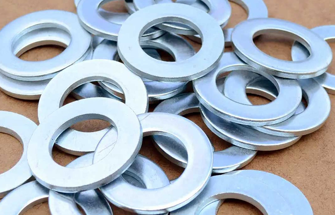 High-Quality Inconel 625 Washers for Corrosive and High-Temperature Applications