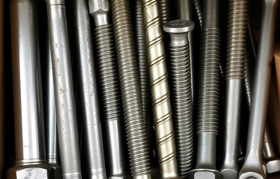 High-Quality Inconel 718 Bolts by Dalloyed