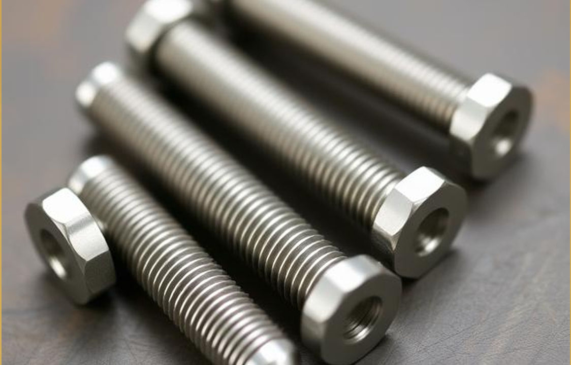 High-Quality Inconel 718 Fasteners by Dalloyed