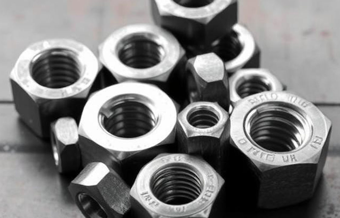 High-Quality Inconel 718 Nuts by Dalloyed