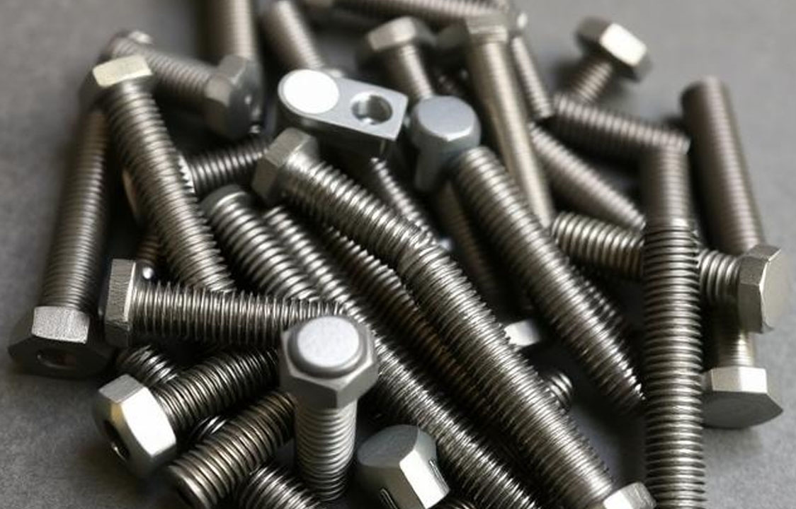 Inconel 718 Stud Bolts - High Strength, Corrosion Resistant Fasteners