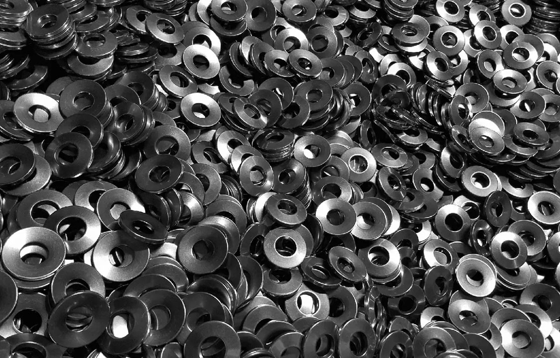 High-Quality Inconel 718 Washers by Dalloyed