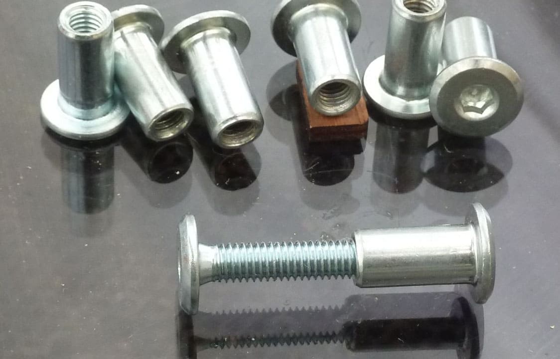 Assortment of high-quality Mating Screw from Dalloyed in various types and sizes.