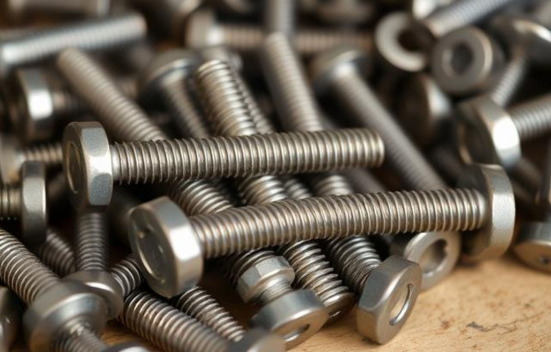 High-Quality Monel 400 Bolts from Trusted Manufacturers