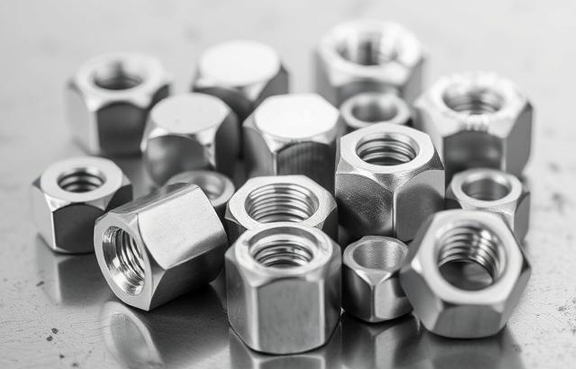 Nickel 200 Nuts - High-Quality Nickel 200 Fasteners