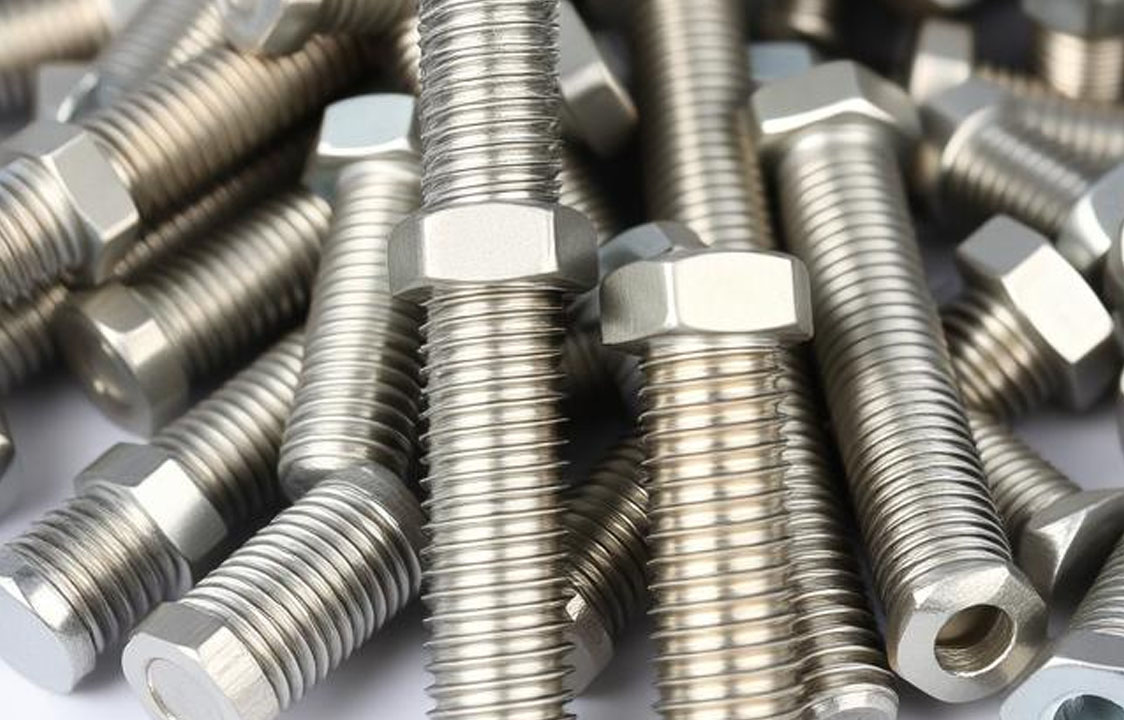 Nickel 201 Bolts – High-Quality Corrosion-Resistant Fasteners