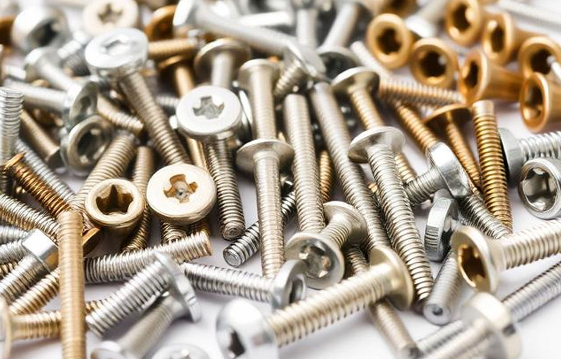 High-Quality Nickel 201 Fasteners for Industrial Applications