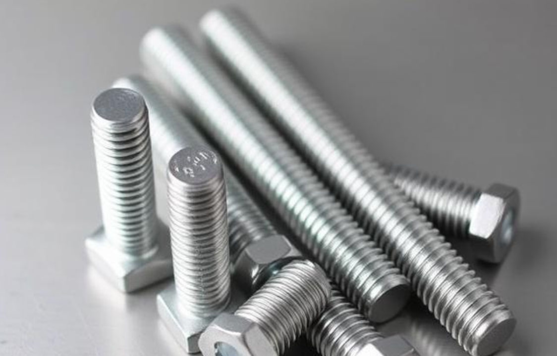 Nickel 201 Stud Bolts – High-Quality Corrosion-Resistant Fasteners