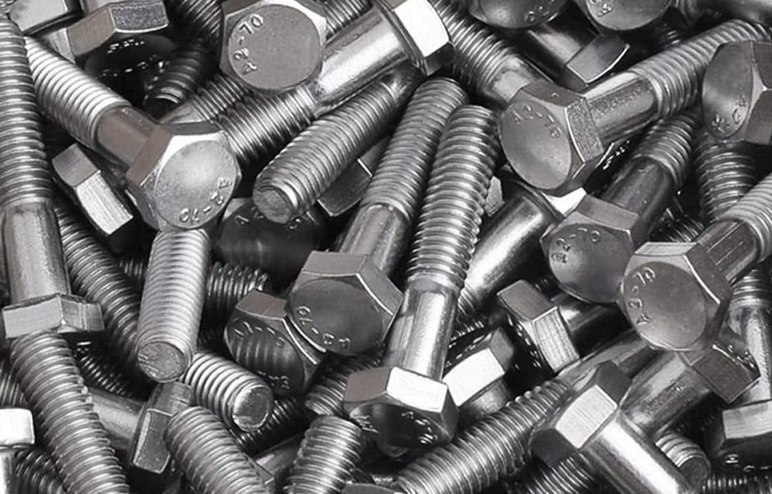 Premium-Quality Nimonic Fasteners by Dalloyed