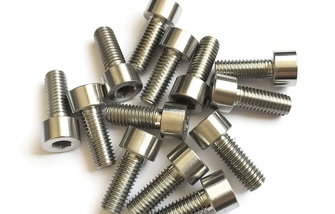 Premium Quality Niobium Fasteners by Dalloyed