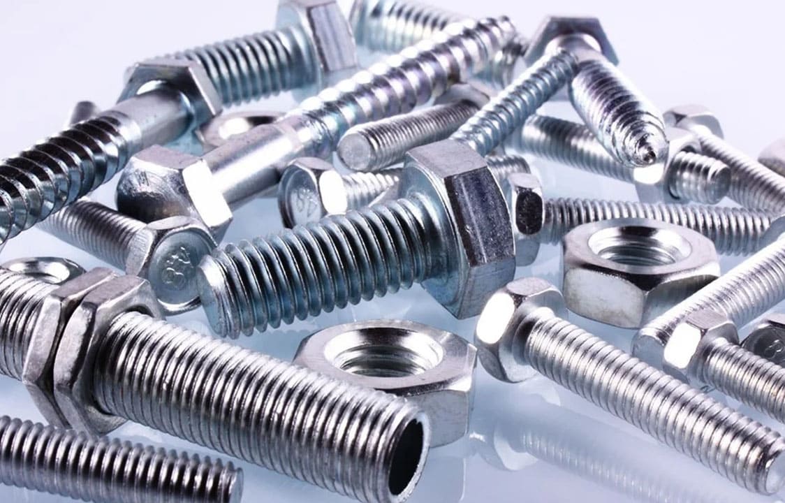 High-Quality Nitronic Fasteners by Dalloyed for Industrial Applications