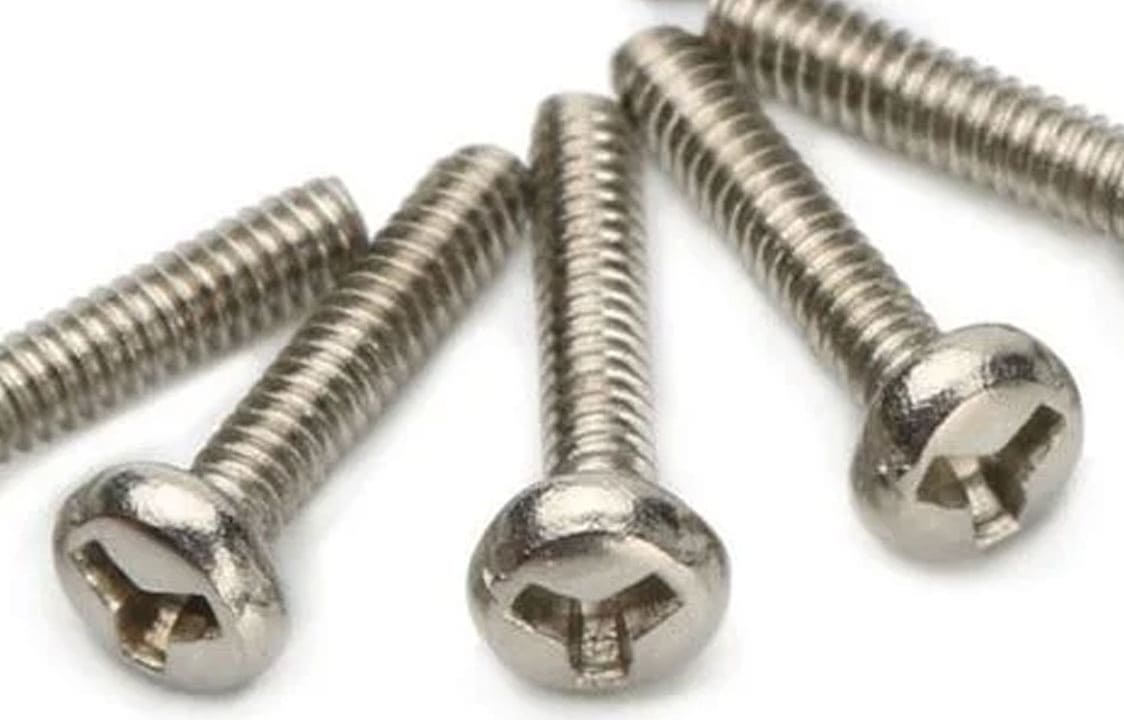 High-quality Pan Head Screws by Dalloyed – Leading Manufacturers and Exporters