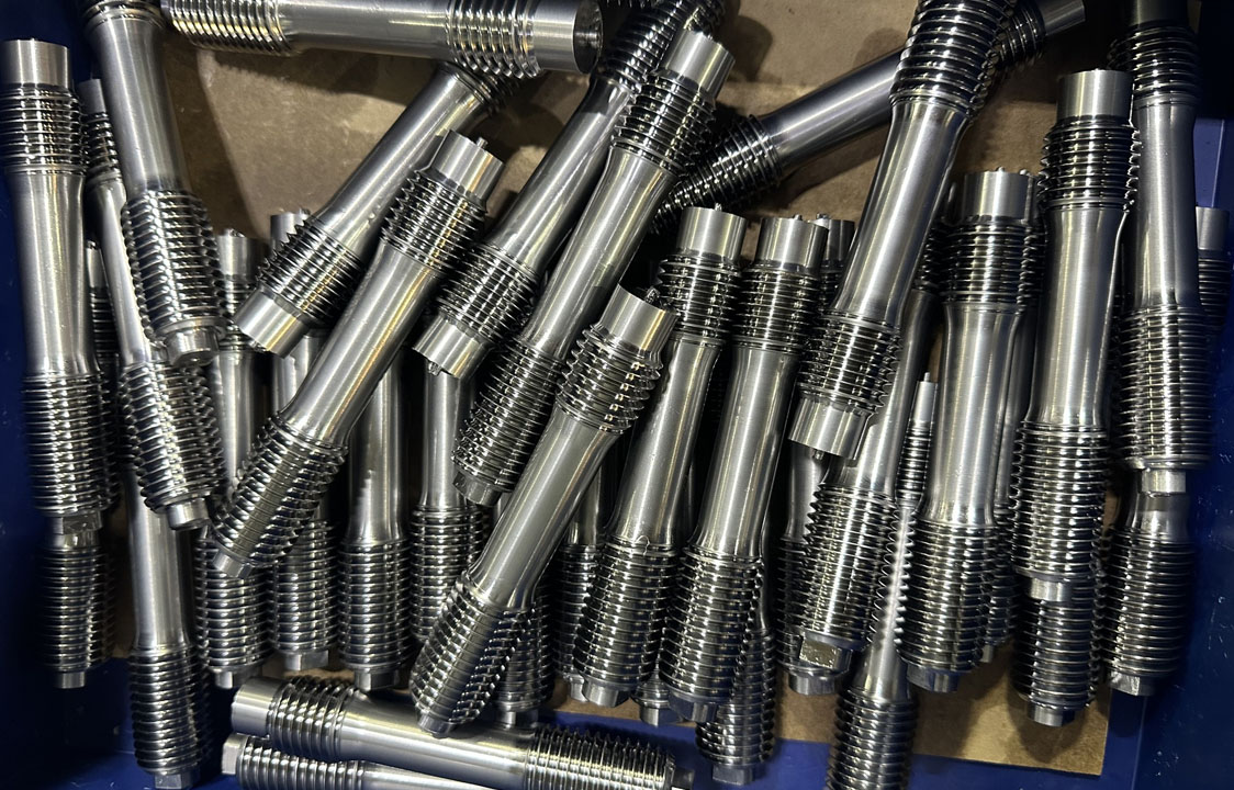 Reduced Shank Stud - High Tensile Fastener